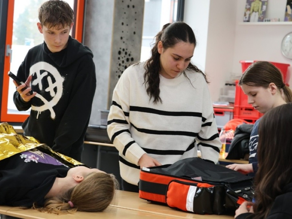 Foto_Schulsanitäter