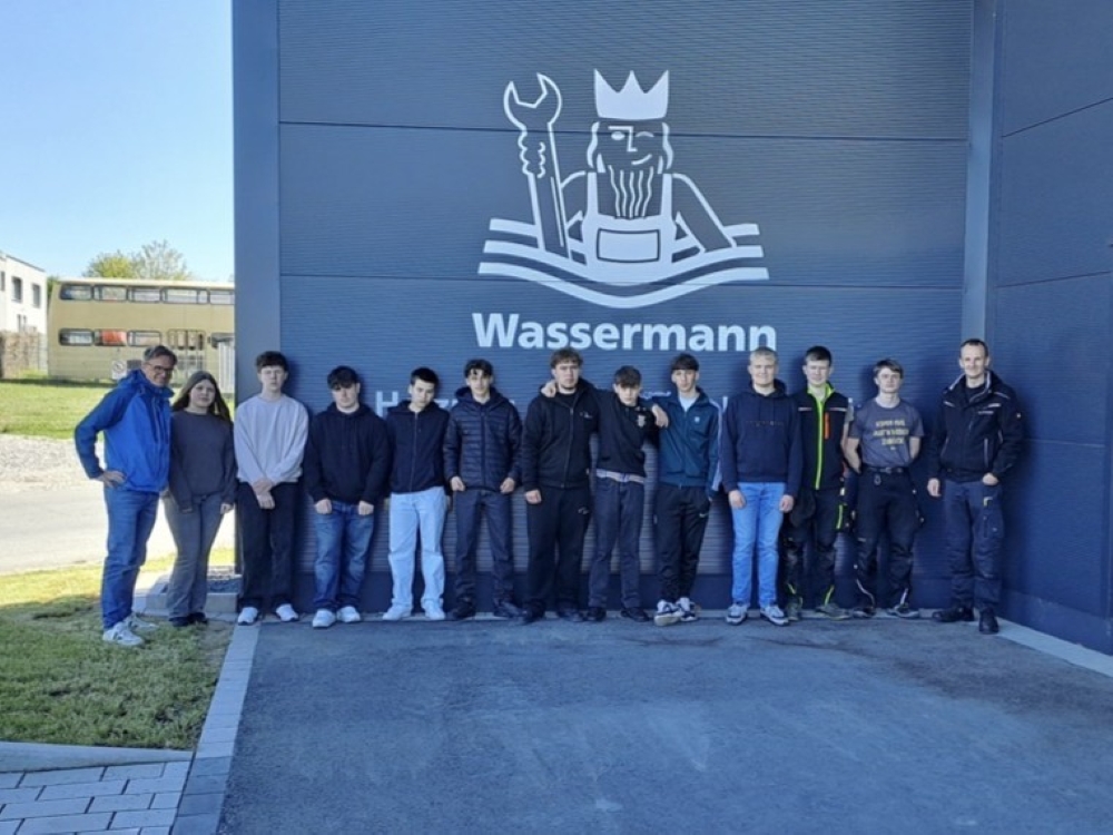 Foto_Betriebsbesichtigung_Wassermann